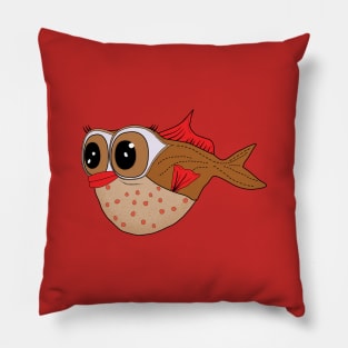 fish Pillow