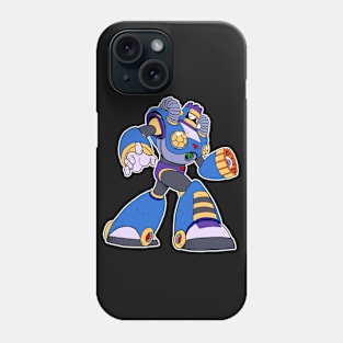 BURSTMAN Phone Case