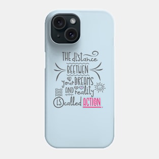 Action Phone Case