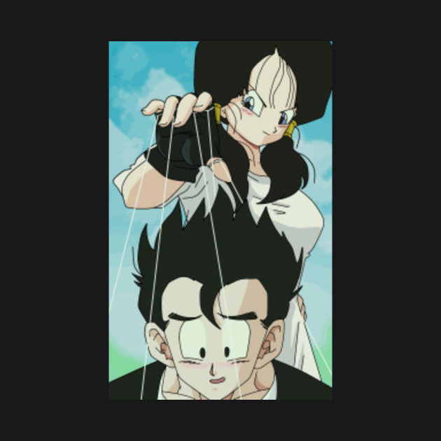 Married Dragon Ball Z TShirt TeePublic