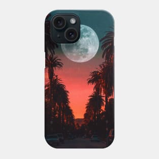 HOLLYWOOD NIGHT. Phone Case