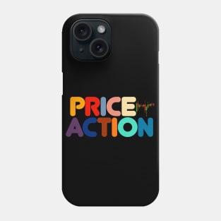 Price Action Phone Case