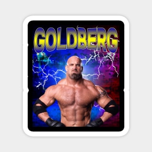 GOLDBERG Magnet