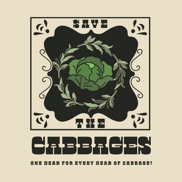 Petition to Save the Cabbages! by MegBliss