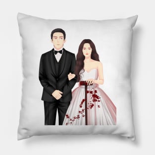 Crazy Love Pillow