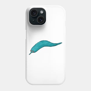 Wiggly Worm Phone Case