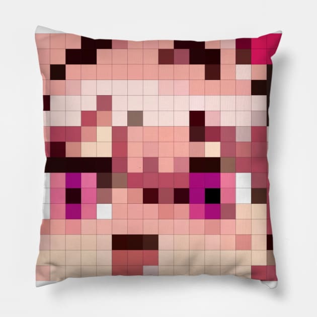 Astolfo Pillow by Fotocynthese art