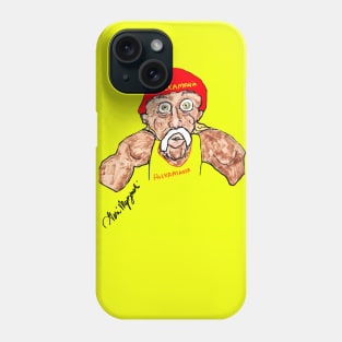 Hulk Hogan Phone Case