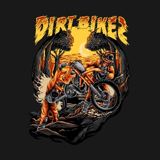 DIRT BIKES T-Shirt