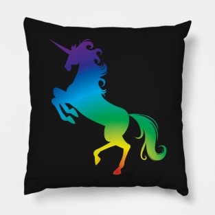 Majestic Unicorn Pillow