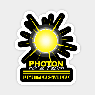 Photon Race Team Magnet