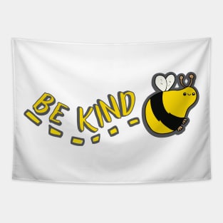 Be Kind Gift Tapestry