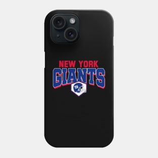 New York Giants Football Phone Case