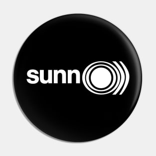 Sunn Amp Pin