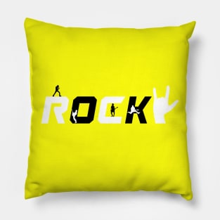 Love Rock Pillow