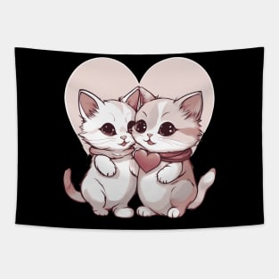 Baby Muchnkin Kitten Tapestry