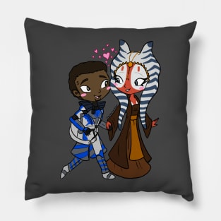 Fives 💙 Shaak Ti Pillow