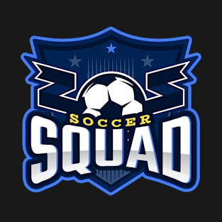 Soccer Squad T-Shirt