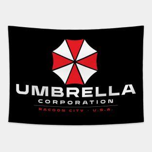 Umbrella Corporation Tapestry