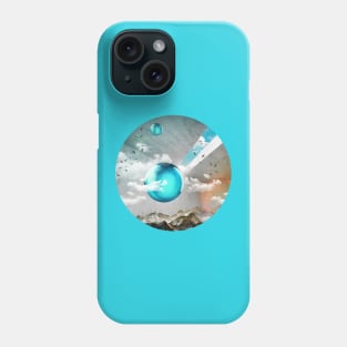 Orb Landscape Phone Case