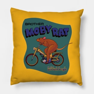 Brother Moby Rat Pillow