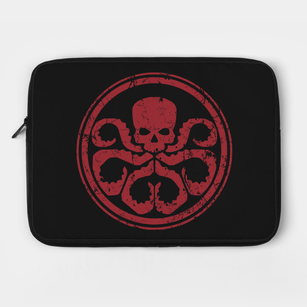 Vintage Hydra Emblem