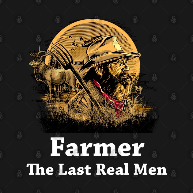 The Last Real Men, Farmers by Koala's Fog Laboratory