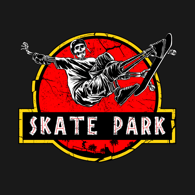 Skate Park by joerock