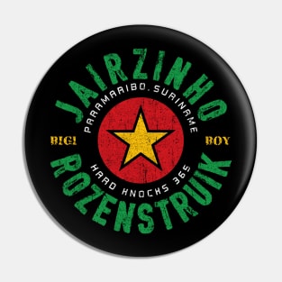 Jairzinho "Bigi Boy" Rozenstruik Pin