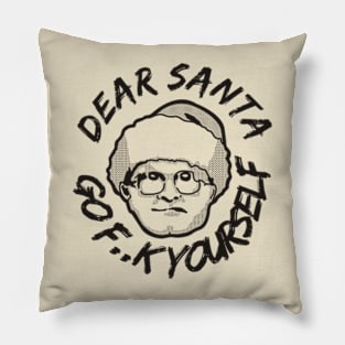 TPB Dear Santa Design Pillow