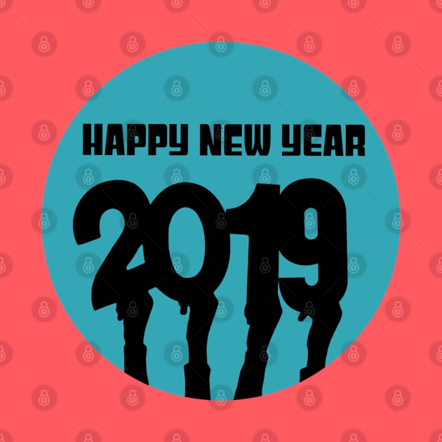 HAPPY NEW YEAR 2019 by bestdeal4u