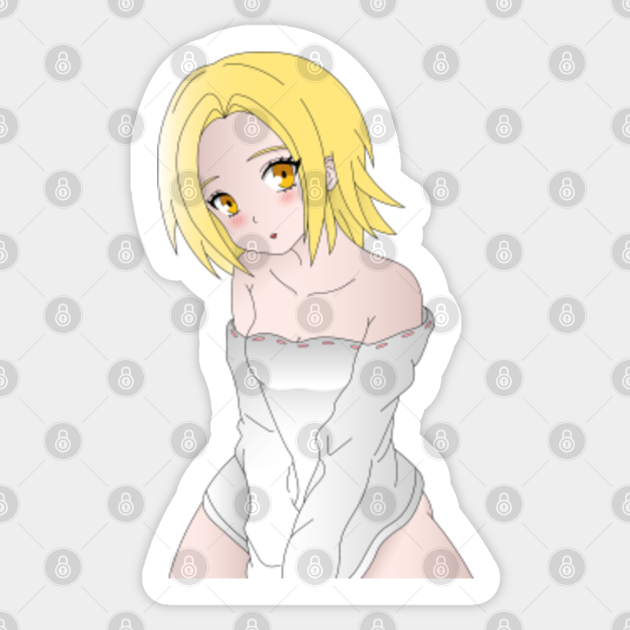 Elaine Sevend Deadly Sins Nanatsu No Taizai Sticker Teepublic The seven deadly sins is a manga series written and illustrated by nakaba suzuki, set in a fictitious britannia (ブリタニア, buritania) in a time period superficially akin to the european middle ages. elaine sevend deadly sins