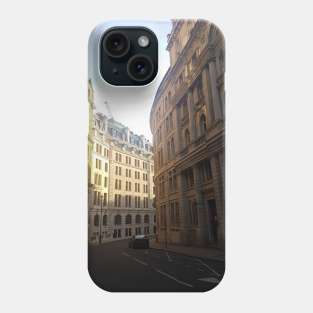 London Street Phone Case