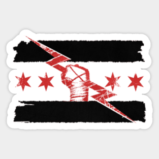 Cm Punk Stickers For Sale Teepublic