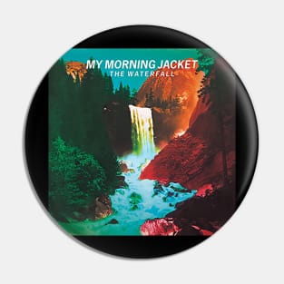 My Morning Jacket Pin