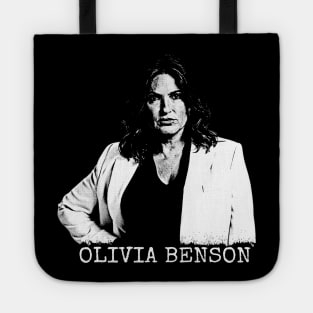 Olivia Benson Law And Order Tote