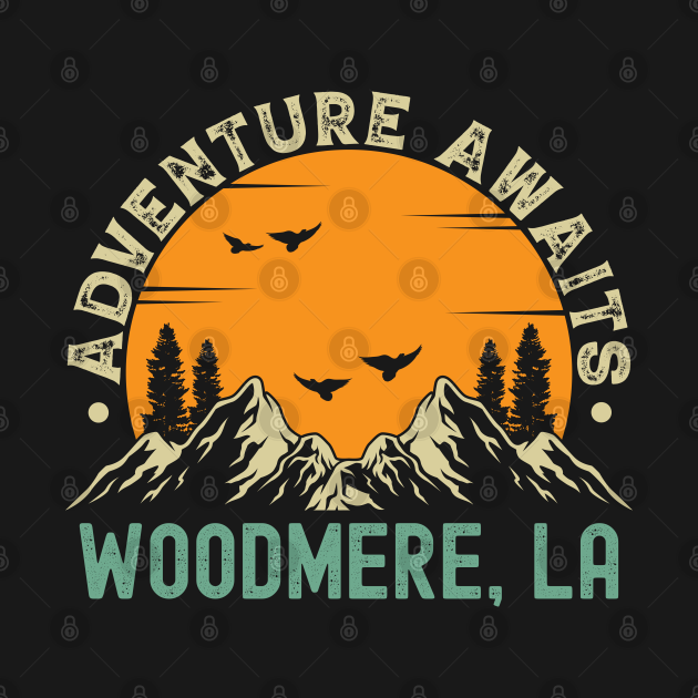 Woodmere, Louisiana Adventure Awaits Woodmere, LA Vintage Sunset