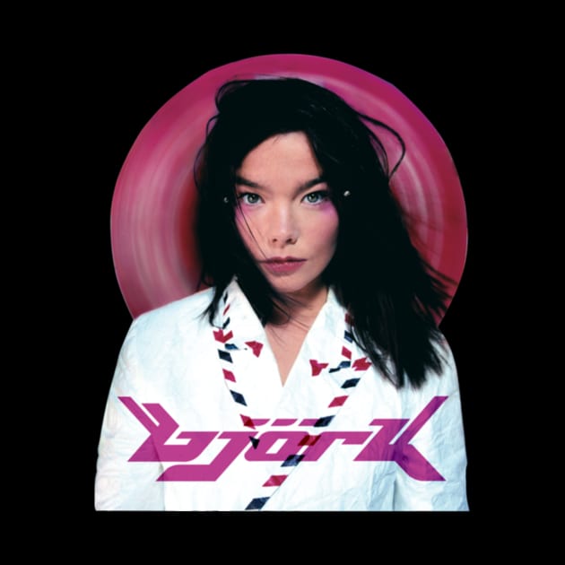 Bjork Jubilant Journey by xXYazzyChanArtsXx