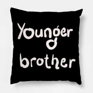 YOUNG BROTHER Pillow