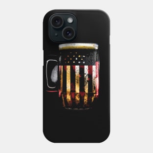 American Beer Phone Case