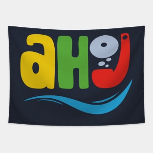 Ahoy Tapestry