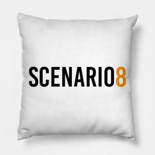 Lando Norris - Scenario 8 Pillow