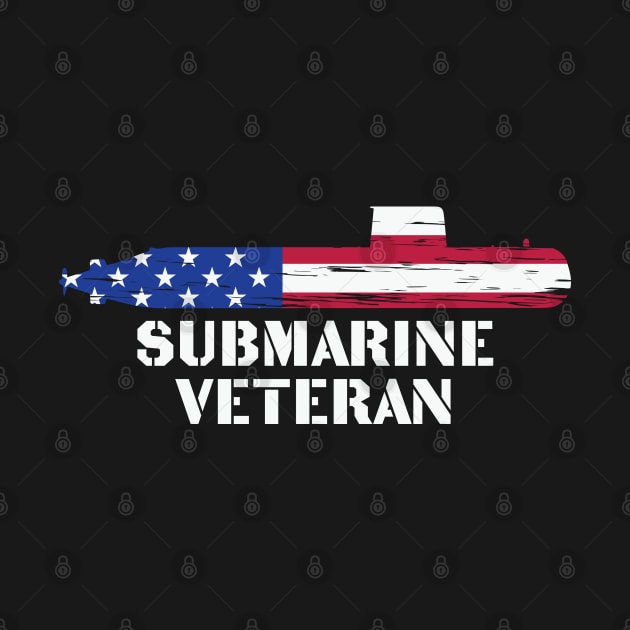 Submarine Veteran by busines_night