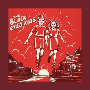 The black eyed kids T-Shirt