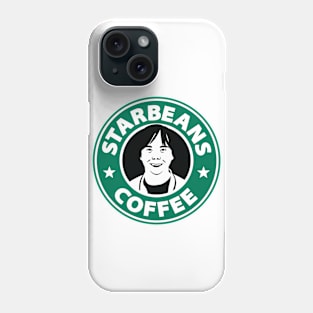 starbeans coffee (old logo) Phone Case