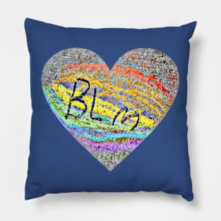 BLM 🖤 Pride - Double-sided Pillow