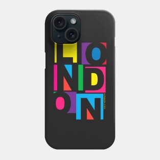 I love London Phone Case