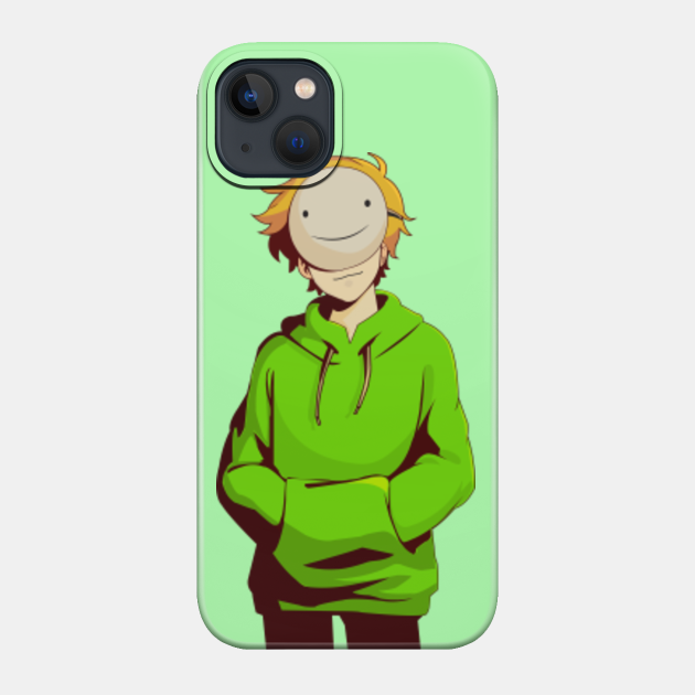 Dream SMP - Dream Smp - Phone Case