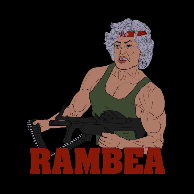 Rambea by cedownes.design