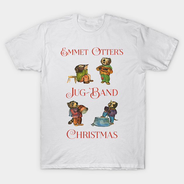 christmas jug band - Jug Band - T-Shirt